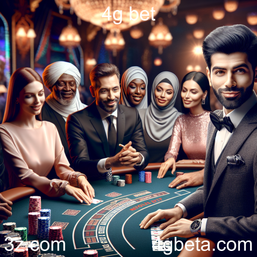 A Experiência do Cassino Ao Vivo no 4g bet