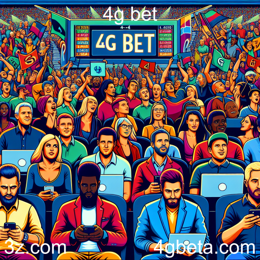 Apostas Esportivas no 4g Bet: A Nova Fronteira do Entretenimento