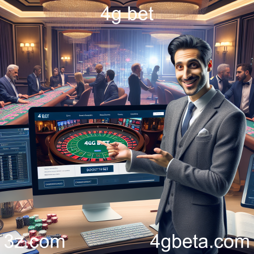 A Importância do Suporte ao Cliente na Categoria de Jogos: 4g Bet